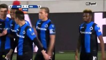 3-1 Brandon Mechele Goal Belgium  Beker van Belgie  Quarterfinal - 16.01.2018 Club Brugge 3-1...