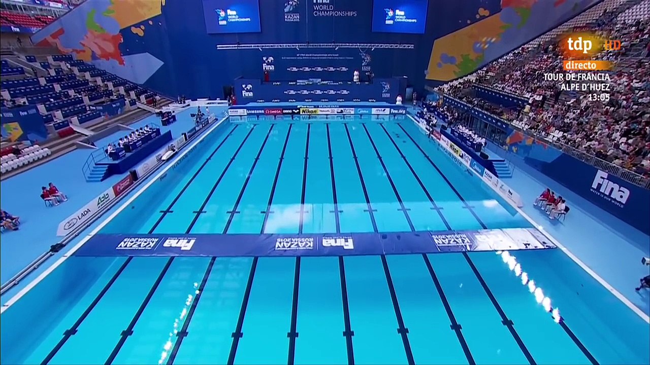 2015 World Synchronized Swimming Championships. Mixed Duet Technical. Preliminary