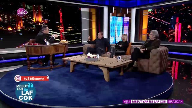 Mesut Yar ile Laf Çok
