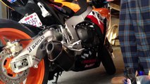 Ultimate Exhaust Sound CBR1000RR: Akrapovic, Yoshimura, LeoVince, Voodoo, Racefit