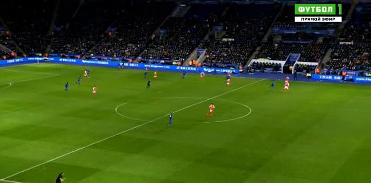Kelechi Iheanacho Goal HD - Leicester	1-0	Fleetwood Town 16.01.2018