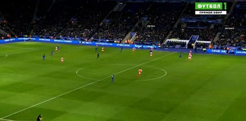 Kelechi Iheanacho Goal HD - Leicester	1-0	Fleetwood Town 16.01.2018
