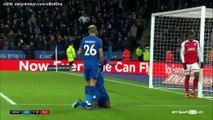 Kelechi Iheanacho Goal HD - Leicester City 1 - 0 Fleetwood Town - 16.01.2018 (Full Replay)