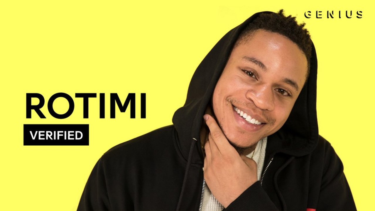 Rotimi Breaks Down "Want More"
