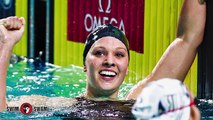 Olympic Swimmer Chloe Sutton Retires: Gold Medal Minute presented by SwimOutlet.com