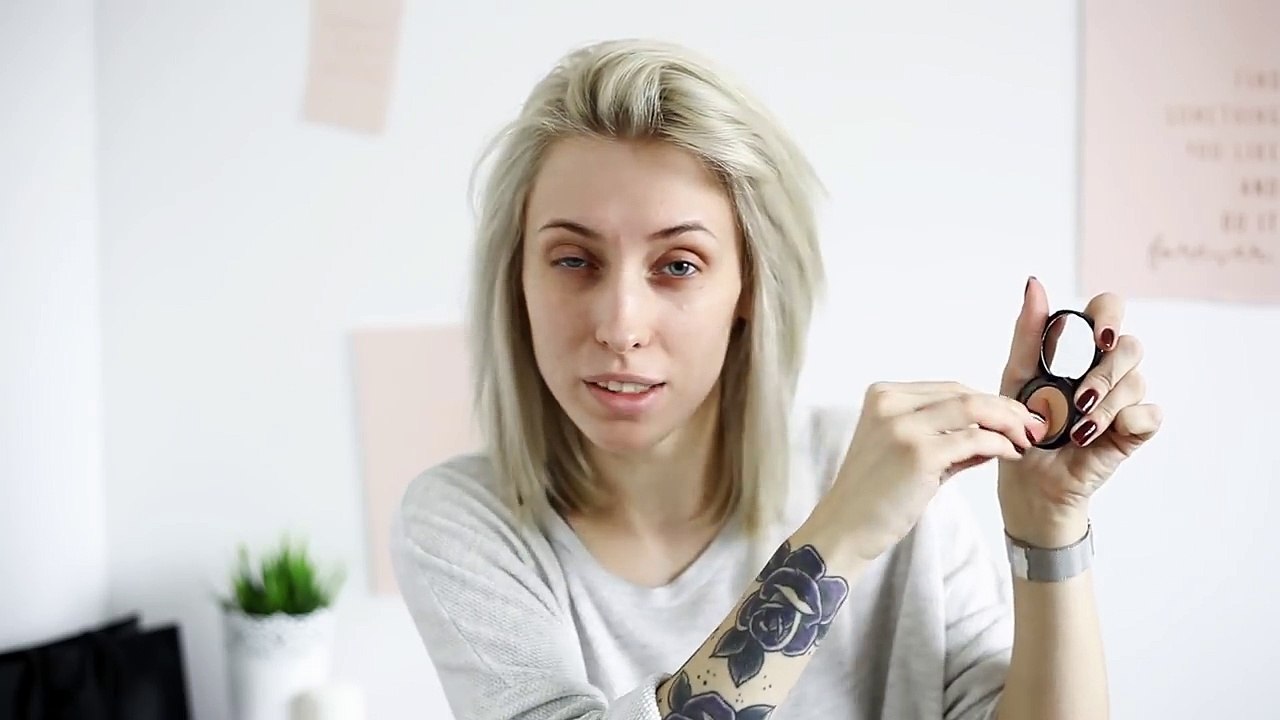 ЕЖЕДНЕВНЫЙ МАКИЯЖ / ЕКАТЕРИНА ЦАРСКАЯ