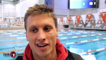 Watch McBroom go 17:49 in a 2000 Yard Freestyle: Gold Medal Minute presented by SwimOutlet.com