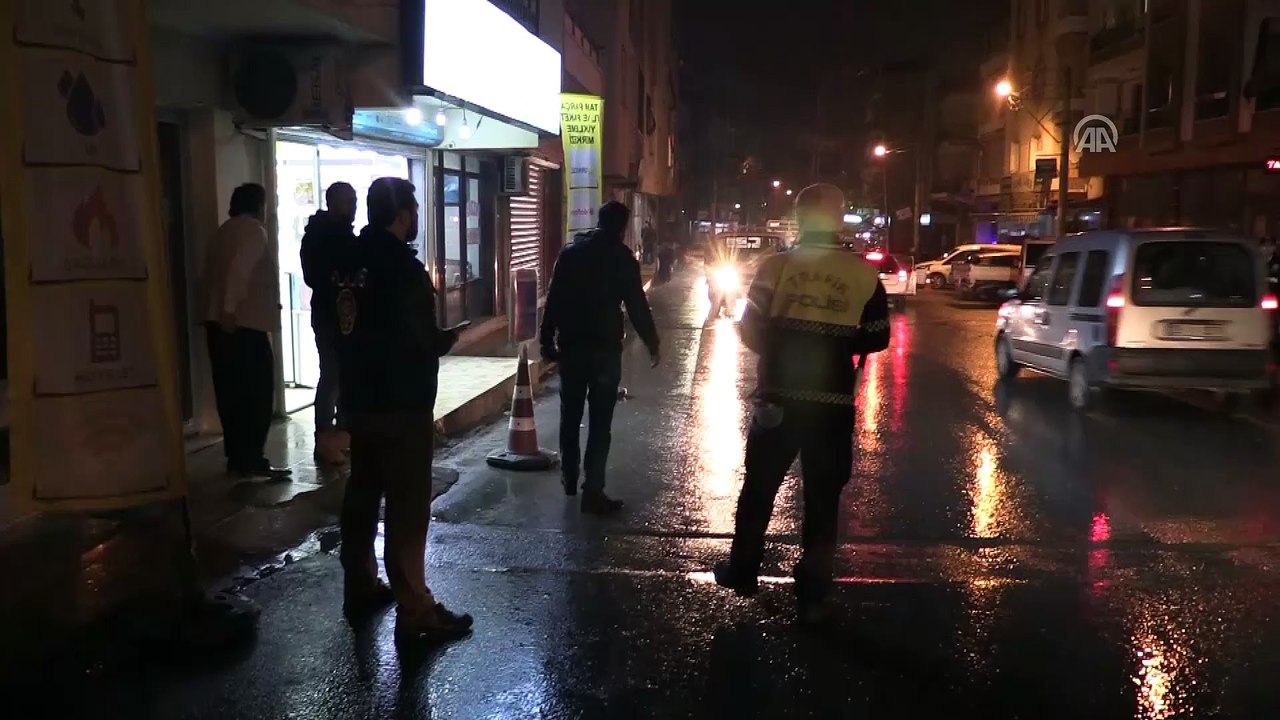 İzmir'de asayiş uygulaması