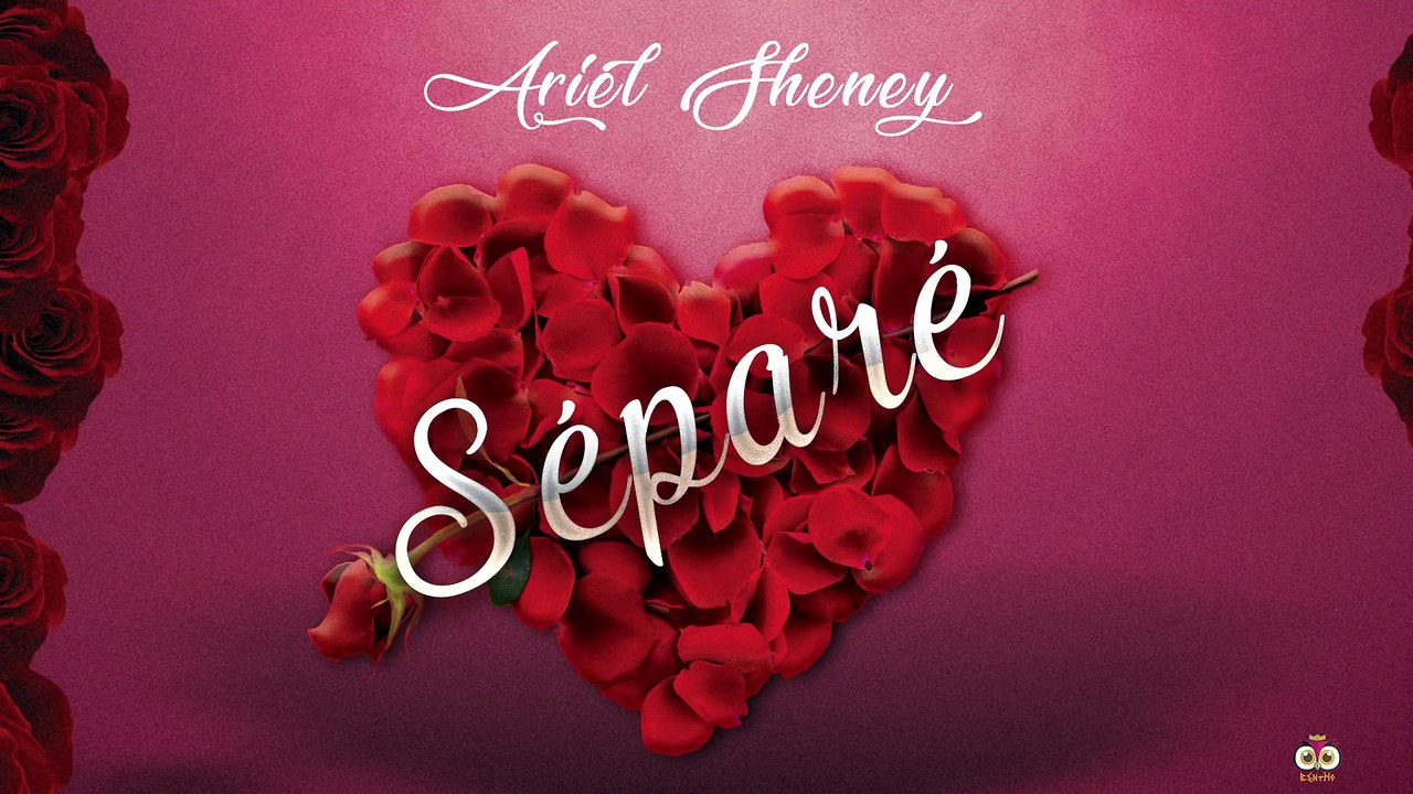 ARIEL SHENEY - SEPARE ( Audio Officiel )