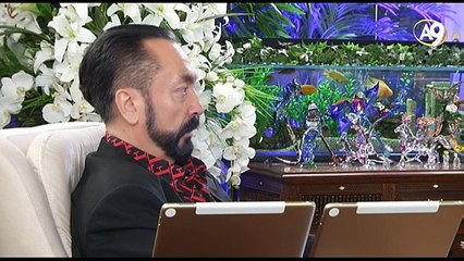 Adnan Oktar evlat edinmeyi düşündü mü