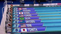 Men's 100m Breaststroke FINAL Pan Pacific Swimming Championships 2014