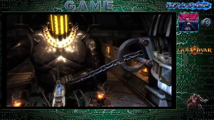 GOD OF WAR III REMASTERIZADO [VÍDEO-GUÍA PARTE-3 100%]