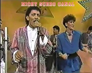 l,os Hermanos Rosario - La Luna Coqueta - MICKY SUERO CANAL