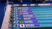 Men's 100m freestyle FINAL Pan Pacific Swimming Championships 2014