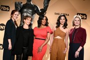 SAG Awards to Feature Only Female Presenters for First Time Ever