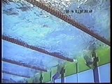 Massimiliano Rosolino 200m Ind. Medley 2001 World Championships Fukuoka