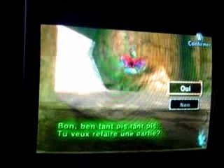 Bug zelda fleche et bombe infini