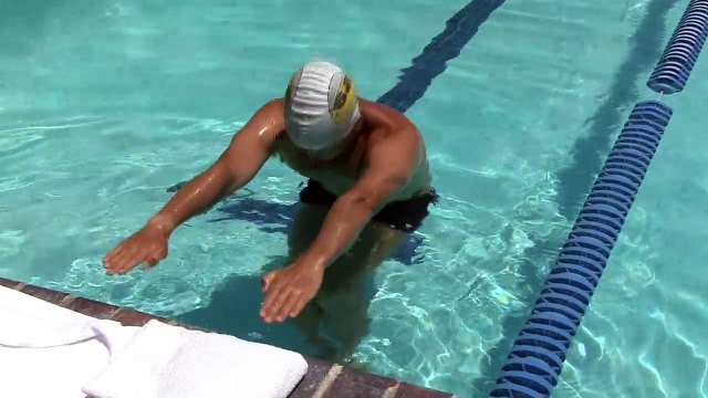 How to Swim : How to Swim the Butterfly Stroke