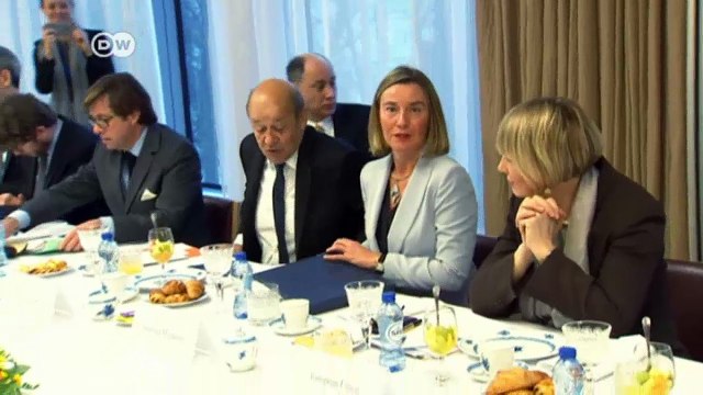 European Parliament debates Iran nuclear deal | DW English