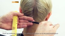 Tuto coiffure: Coupe de cheveux tendance HAIR France TV