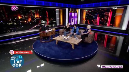Mesut Yar ile Laf Çok
