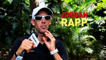 Jordan Rapp - Bigger Deal, Better Swimmer, Faster Bike, Stronger Finish