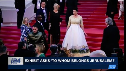 PERSPECTIVES | Competing J'lem narratives on display in Berlin | Tuesday, January 16th 2018