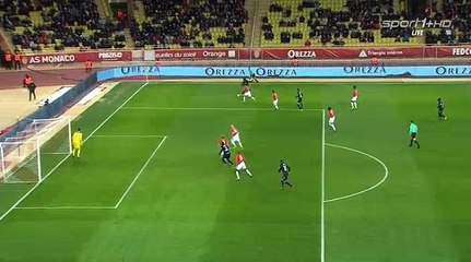 Mario Balotelli Goal HD - Monaco	1-1	Nice 16.01.2018