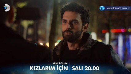 Kızlarım İçin 8. Bölüm Fragmanı