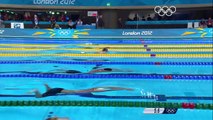 Swimming Men's 200m Breaststroke Final - Highlights | London 2012 Olympics