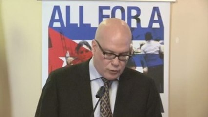 Exilio propone plan para el renacimiento de Cuba