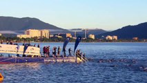 2012 Cairns Airport Ironman Cairns - Swim Leg Highlights