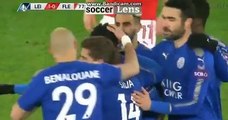 Kelechi Iheanacho Goal HD - Leicester 2-0 Fleetwood Town 16.01.2018