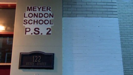 New York City Department of Education Removes 'Fallout Shelter' Signs