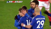 Kelechi Iheanacho Goal HD - Leicester	2-0	Fleetwood Town 16.01.2018