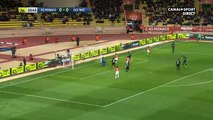 Monaco 1-2 Nice - les Buts - 16.01.2018 ᴴᴰ