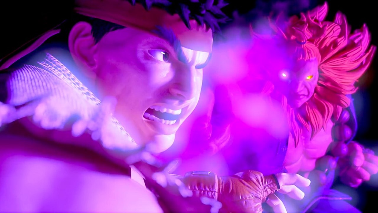Street Fighter V: Arcade Edition - Launch Trailer