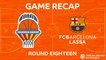 Highlights: Valencia Basket - FC Barcelona Lassa
