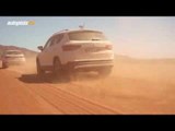 Las pruebas más extremas del Seat Ateca