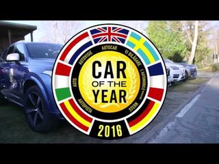 Car of the Year 2016: Opel/Vauxhall Astra announced