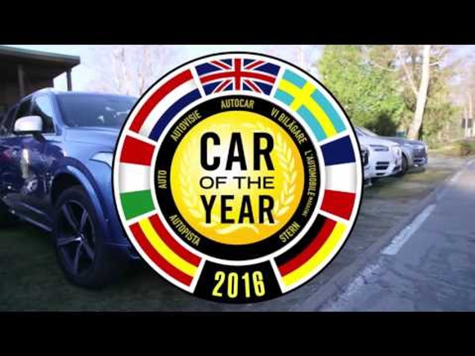 Car of the Year 2016: Opel/Vauxhall Astra announced
