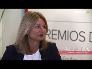 Hablamos con Laura Ros, directora de Volkswagen España