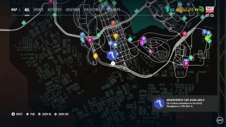 Need for Speed Payback Abandoned Car Location #3 & Customization - VOLVO 242DL