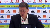 OM-RCSA : La réaction de Rudi Garcia