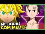 A VOLTA DE NANATSU NO TAIZAI, BAN E KING SAIRAM! Analise EP 01x2 Nanatsu no Taizai