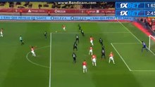 Radamel Falcao Goal - Monaco 2-2 Nice 16.01.2018