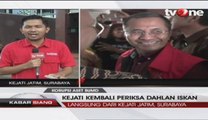 Pemeriksaan Pertama Dahlan Iskan Sebagai Tersangka