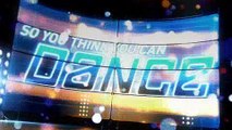 So You Think You Can Dance S02E07 Results Top20