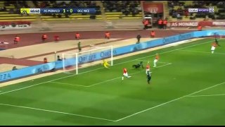 All Goals HD - Monaco 2-2 Nice 16.01.2018