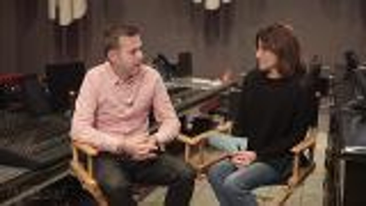 'Baby Driver' Sound Designer Julian Slater Disc...